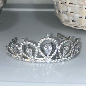 Mini toddler tiara/crowns